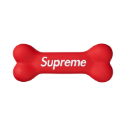 Supreme Dog Bone Red - 21FW