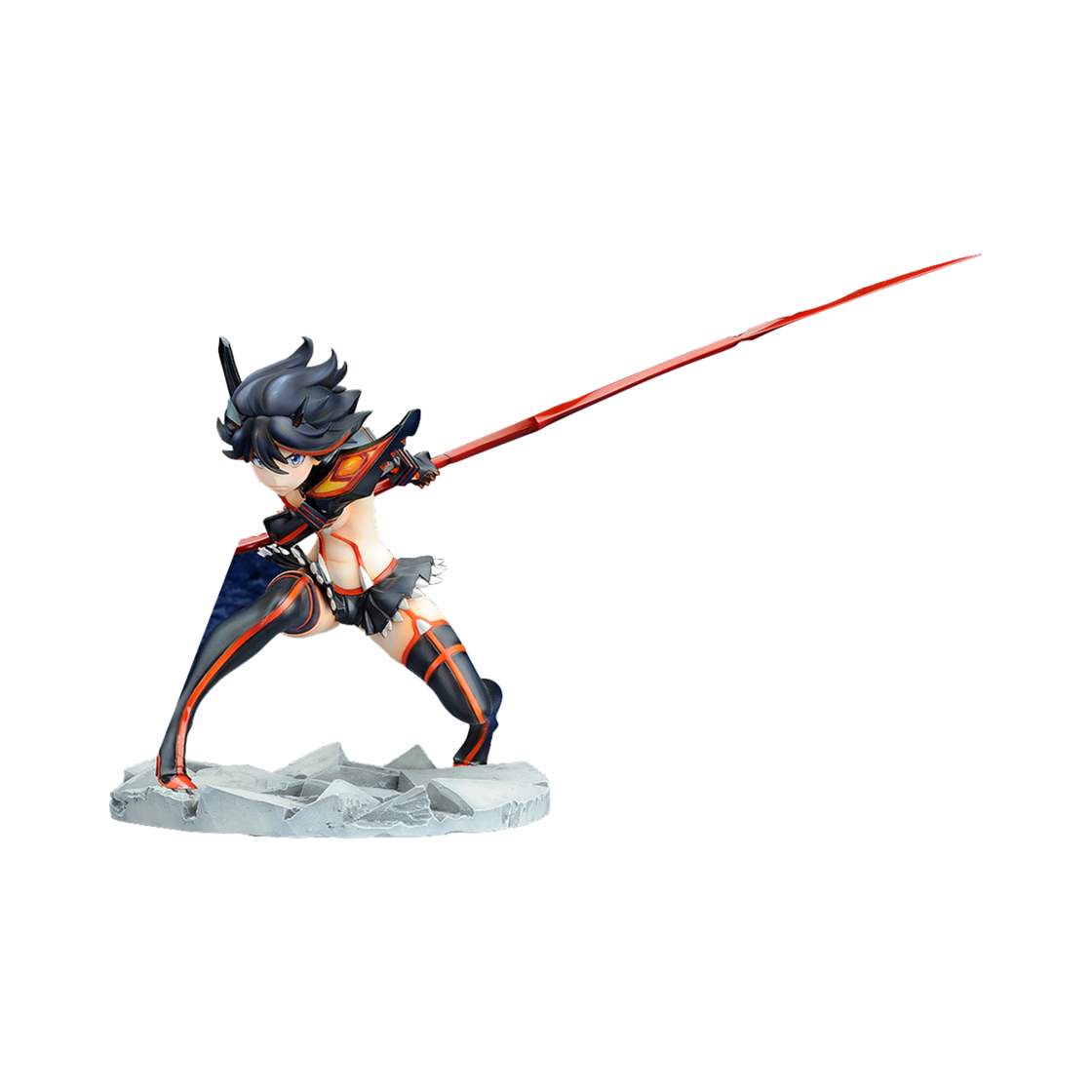 굿스마일컴퍼니 Phat 컴퍼니 마토이 류코 카무이 센케츠 버전 1/7 (3차재판)(Good Smlie Compnay Phat! Kill La Kill Ryuko Matoi: Kamui Senketsu Ver.)