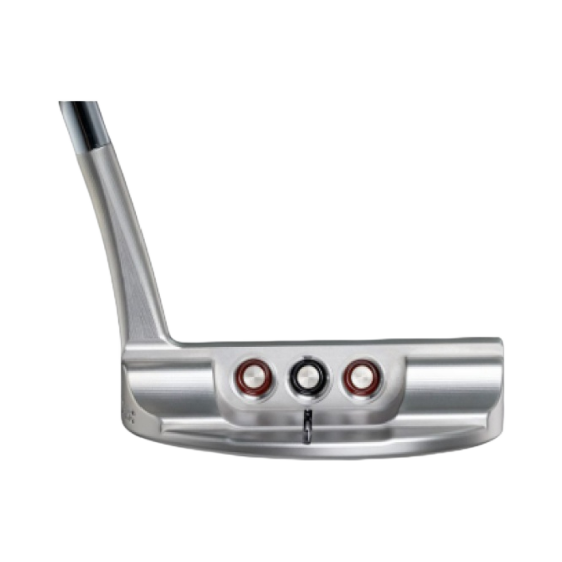 - Titleist Scotty Cameron Special Select Del Mar Moto Custom Shopboys Headcover Red Matador Grip Putter 34.5-Inch Red Blue Silver