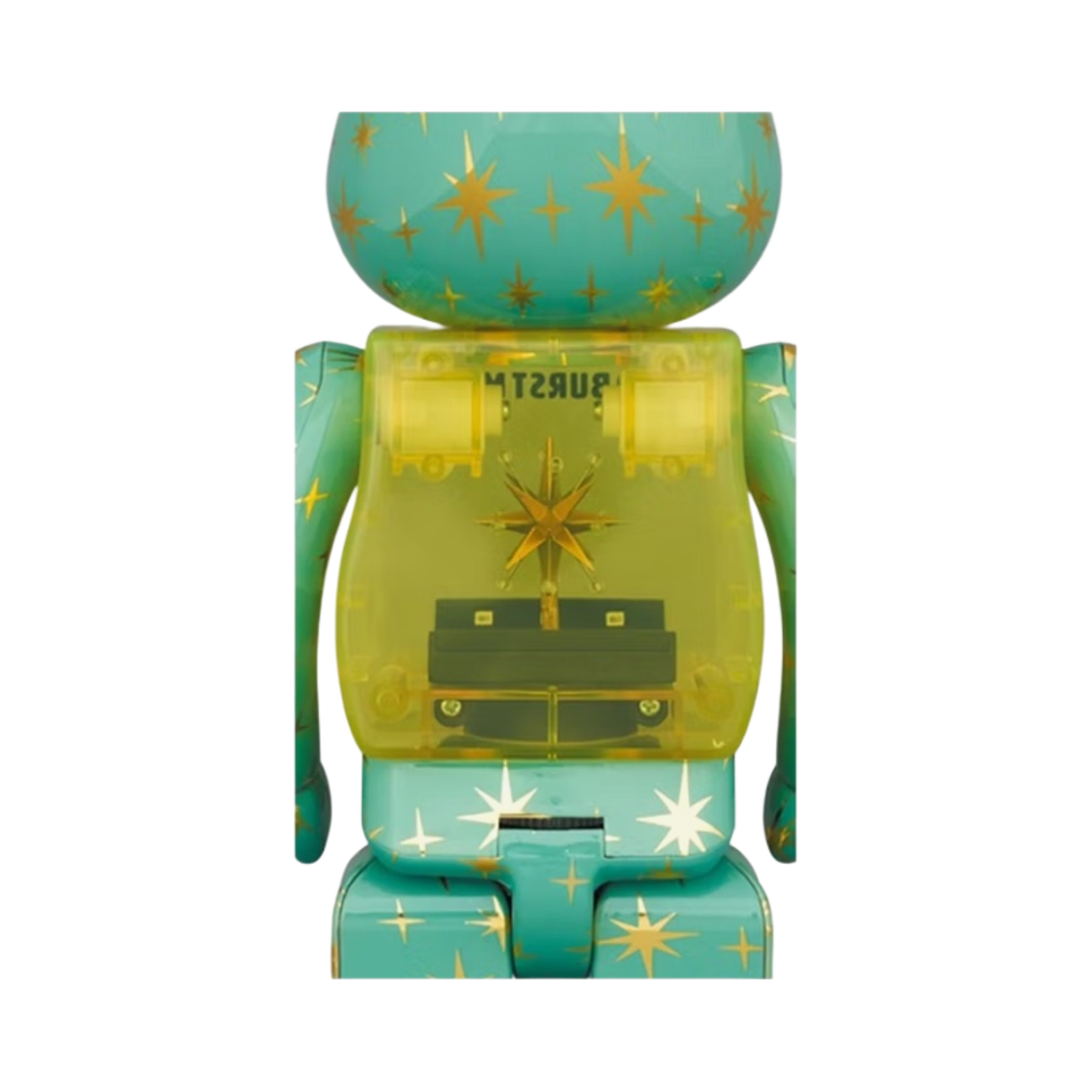 베어브릭 x 아사미 마츠무라 스타 버스트 매직 400%(Bearbrick x Asami Matsumura Star Burst Magic 400%) - 2