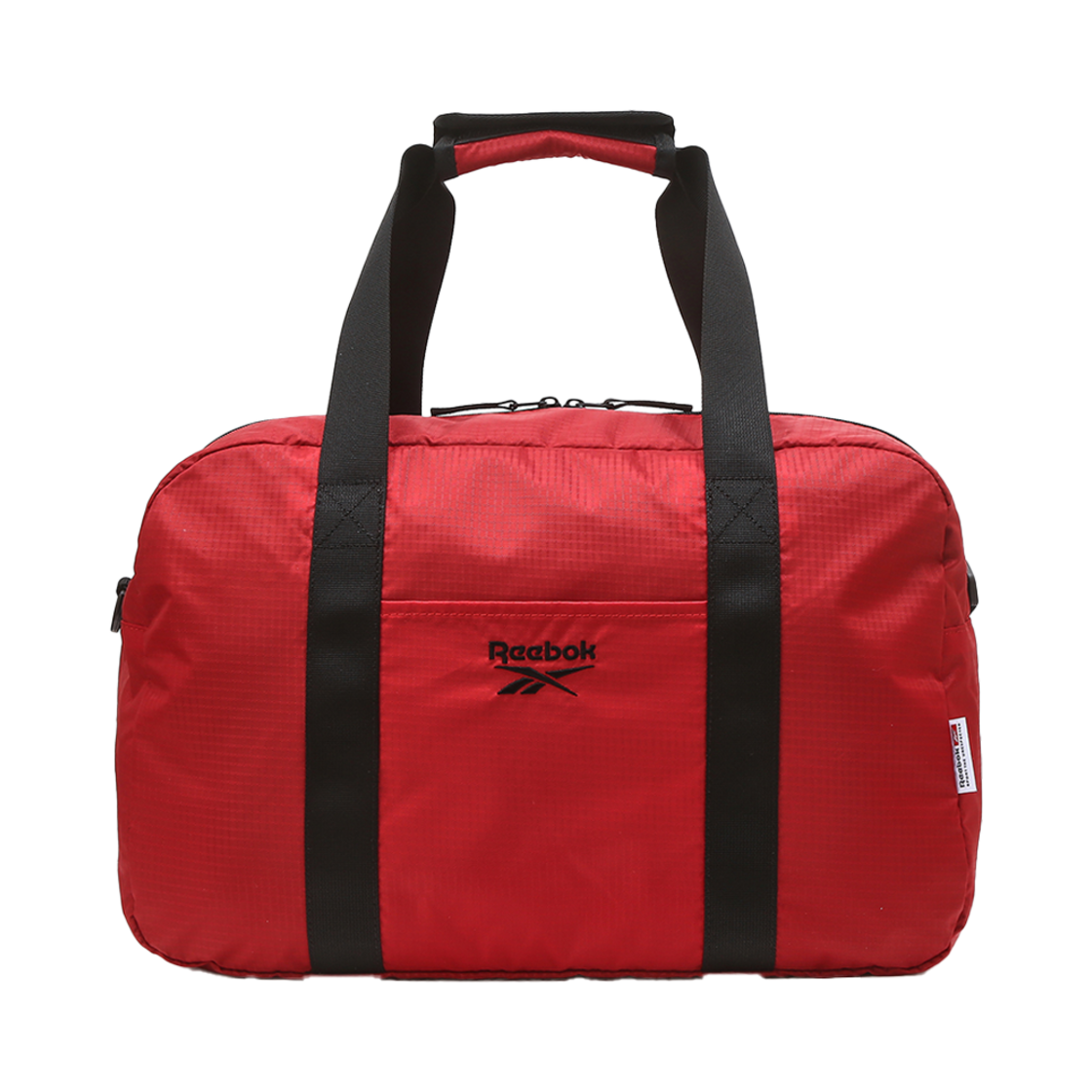 REBA5EY14R2 Reebok Lightweight Duffel Bag Red
