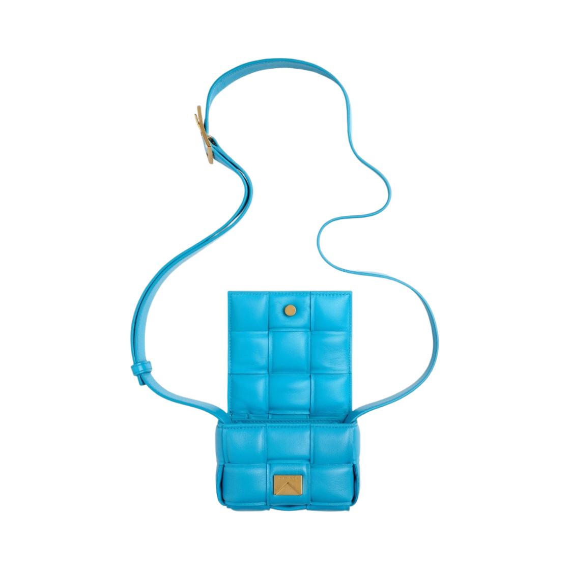 보테가 베네타 캔디 패딩 카세트백 풀(Bottega Veneta Candy Padded Cassette Pool) - 2