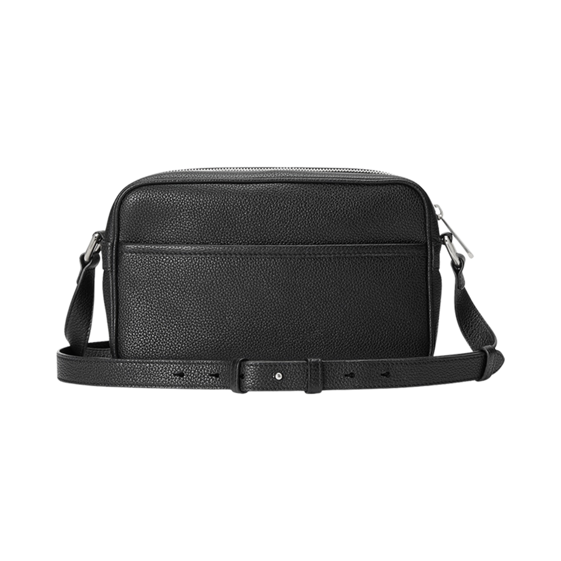 구찌 미니 숄더백 블랙 레더(Gucci Mini Shoulder Bag Black Leather) - 3