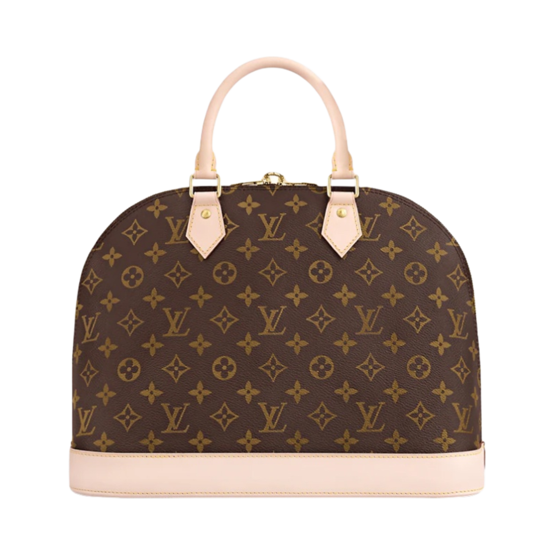 루이비통 알마 MM 모노그램(Louis Vuitton Alma MM Monogram) - 3