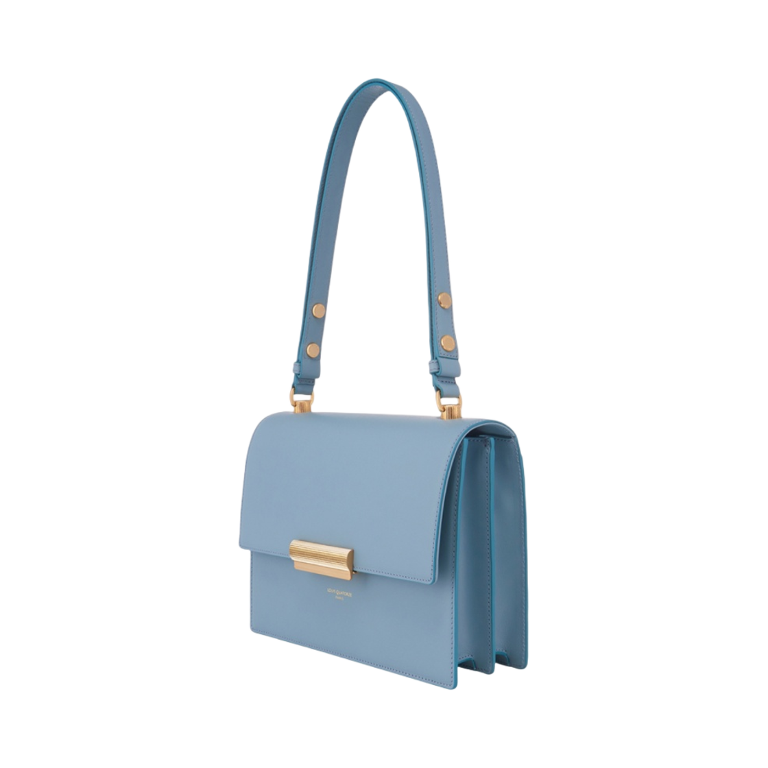 루이까또즈 치즈 숄더백 블루(Louis Quatorze Cheese Shoulder Bag Blue) - 2