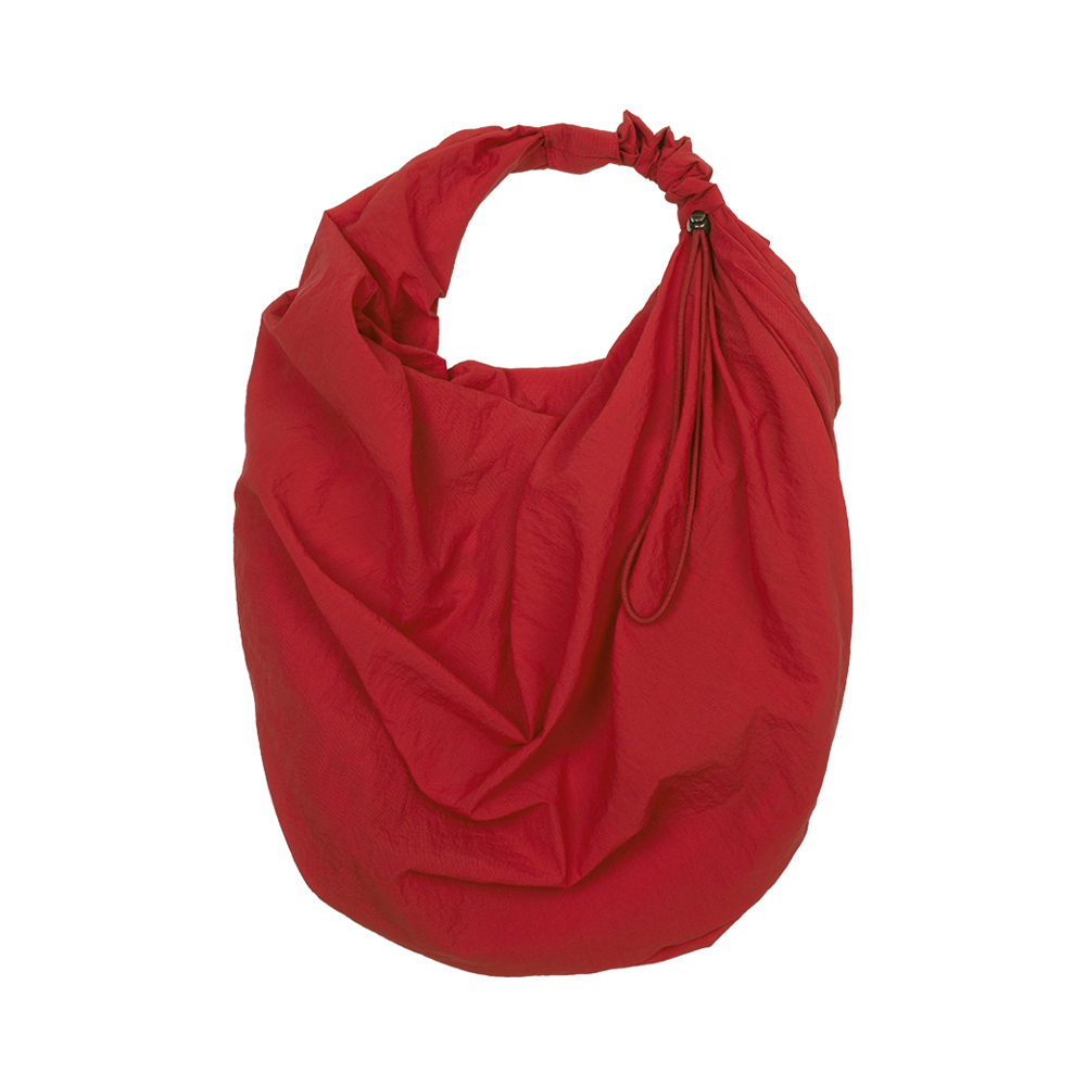 125BG661RD ACOC Large Tangle Twist Bag_Red