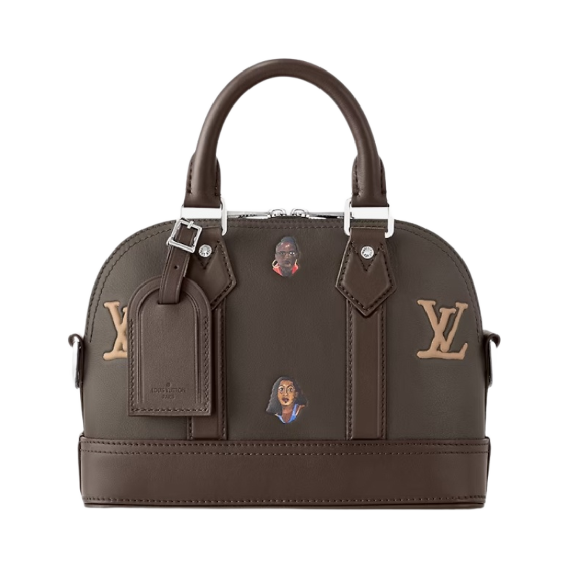 루이비통 알마 25 브라운(Louis Vuitton Alma 25 Brown) - 1
