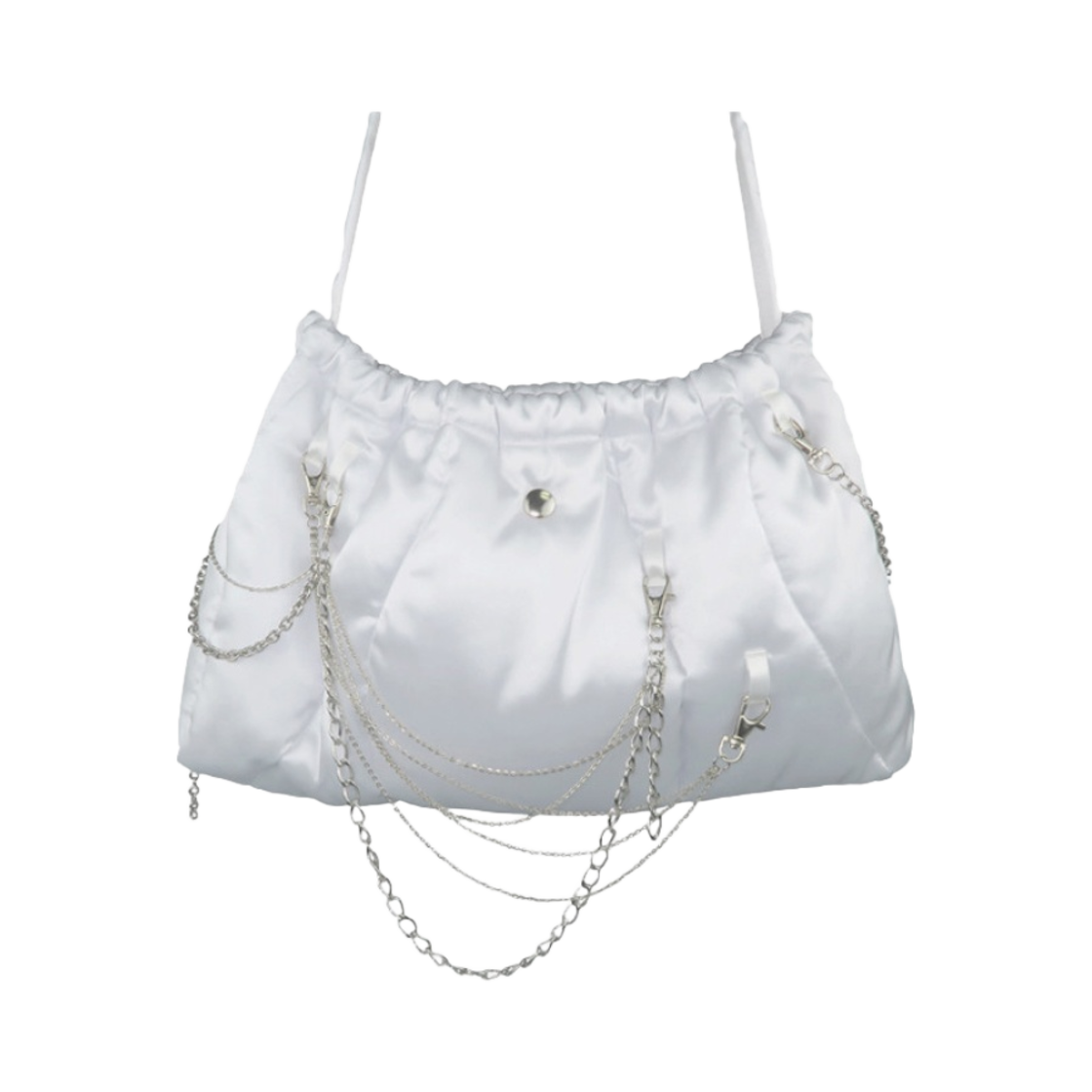 파히섬 체인 백 화이트(Pahisum Chain Bag White)