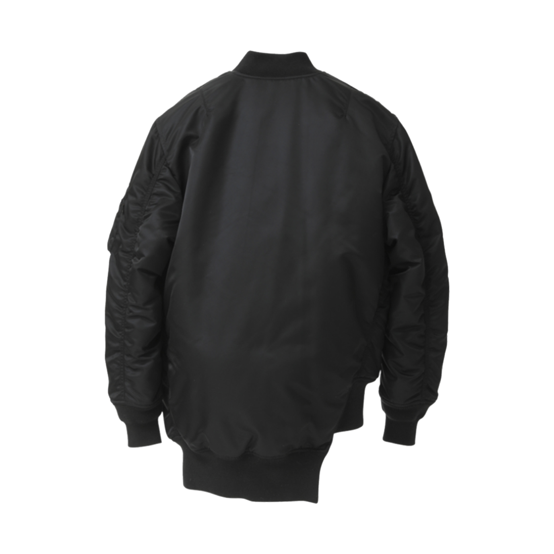 CDG x 알파 인더스트리 바이어스 MA-1 자켓 블랙 | CDG | KREAM