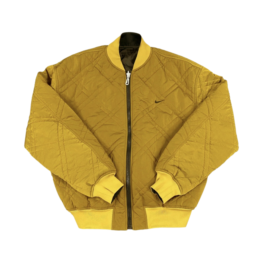 나이키 클래식 스포츠 리버시블 자켓 블랙(Nike Classic Sports Reversible Jacket Black) - 1