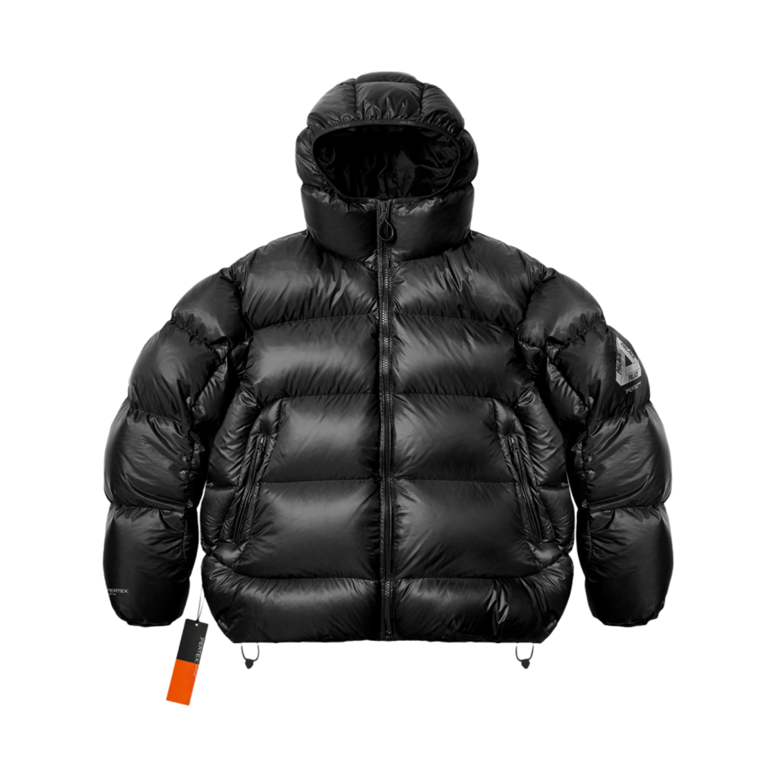팔라스 퍼텍스 오파크 바라클라바 푸파 블랙 - 24FW(Palace Pertex Opaque Balaclava Puffa Black - 24FW)