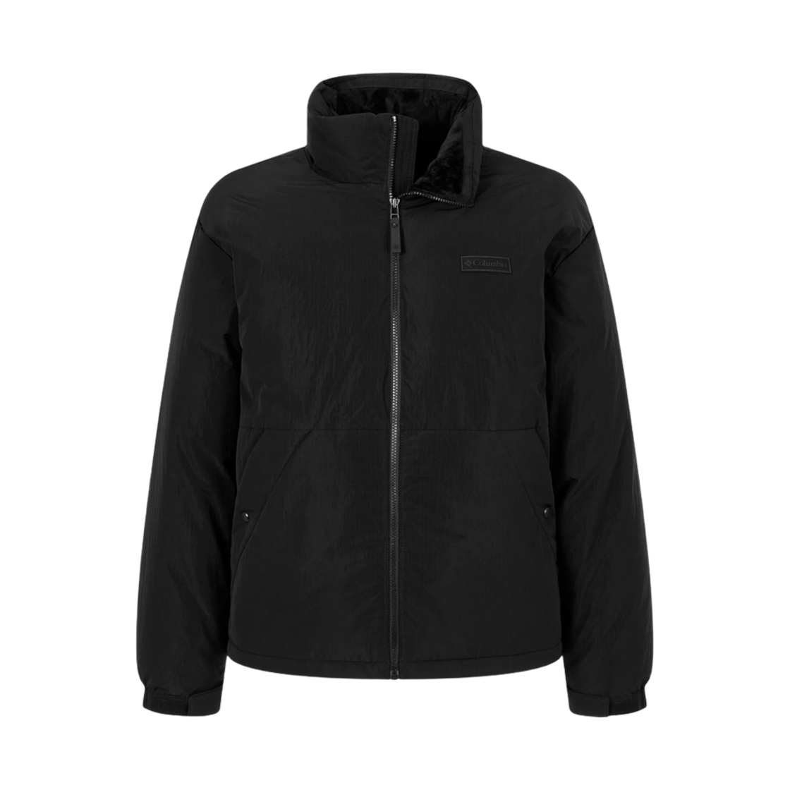 컬럼비아 그로스터 브룩 다운 자켓 블랙(Columbia Gloster Brook Down Jacket Black)