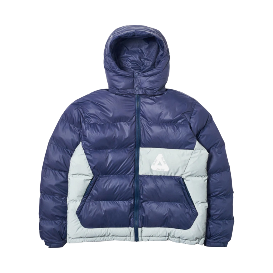 팔라스 팔텍스 푸파 자켓 블루 - 18FW(Palace Pal-Tex Puffa Jacket Blue - 18FW) - 1