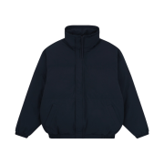 Essentials Puffer Jacket Navy/Dark Navy - Ssense Exclusive