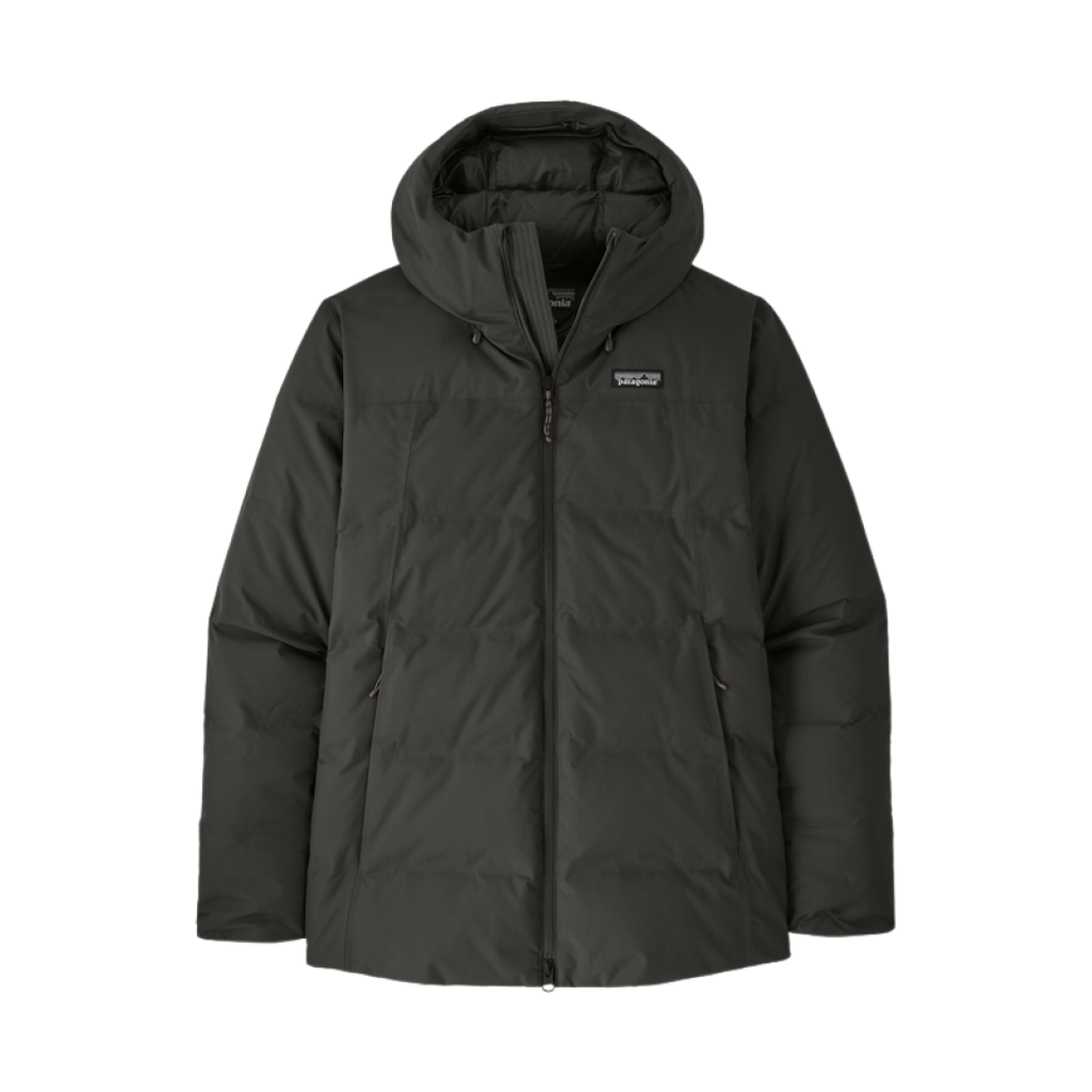 27951 (W) Patagonia Jackson Glacier Jacket Black