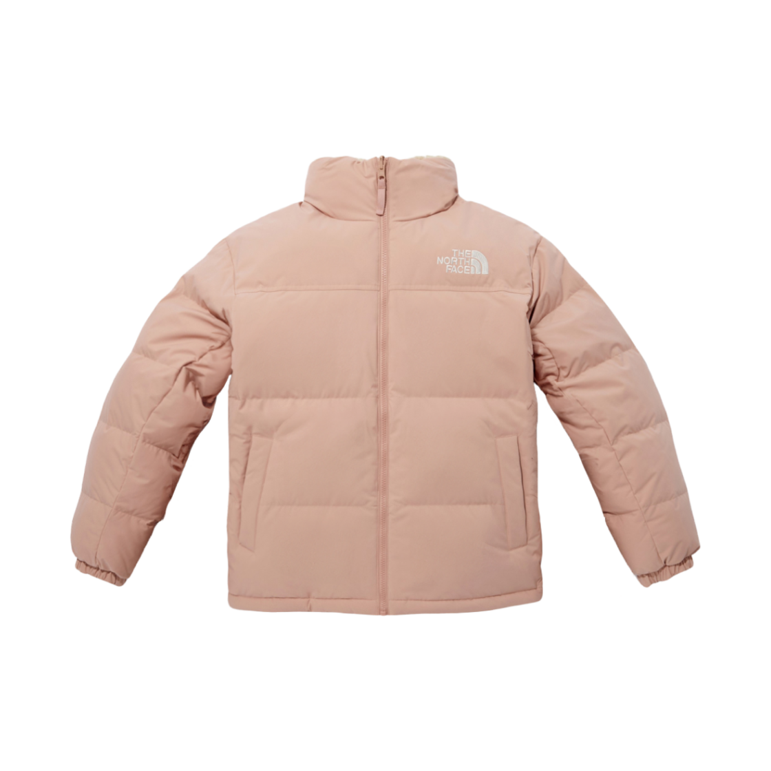 NJ1DN77C The North Face Be Better Down Jacket Pale Pink
