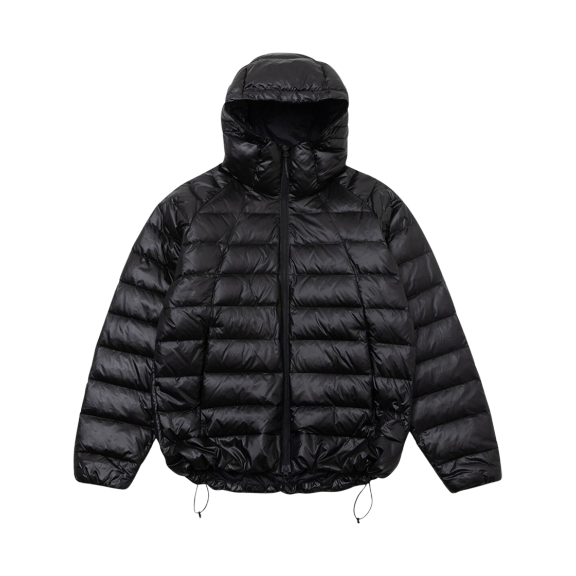 무신사 스탠다드 아이언 라이트 다운 자켓 블랙(Musinsa Standard Iron Light Down Jacket Black)