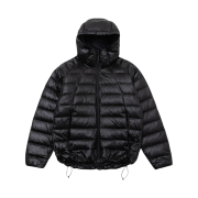 Musinsa Standard Iron Light Down Jacket Black