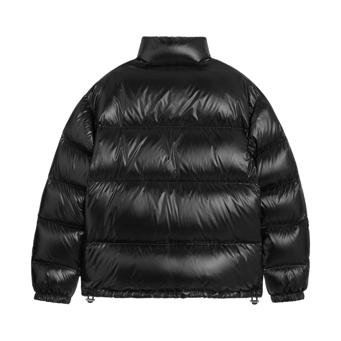 셀린느 퍼퍼 자켓 라이트웨이트 나일론 블랙(Celine Puffer Jacket in Lightweight Nylon Black) - 2