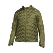 Nike Therma-Fit ADV Repel Down Fill Running Jacket Rough Green - Asia