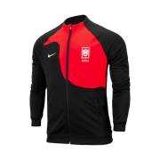 Nike Korea Academy Pro Soccer Track Jacket Black White - Asia
