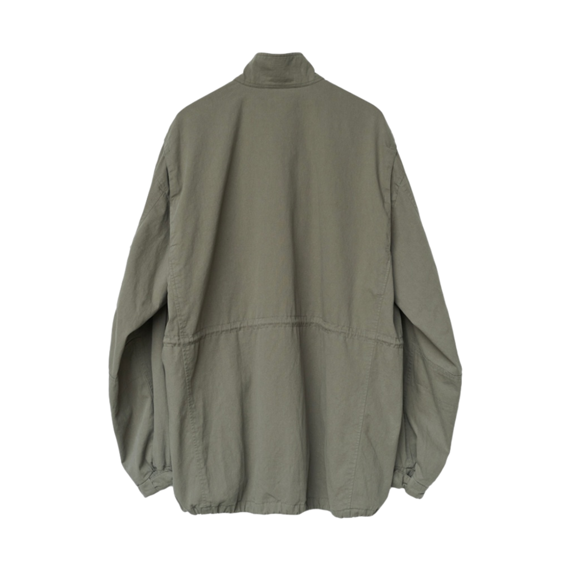 폴리테루 x 노매뉴얼 필드 파카 카키(Polyteru x Nomanual Field Parka Khaki) - 2