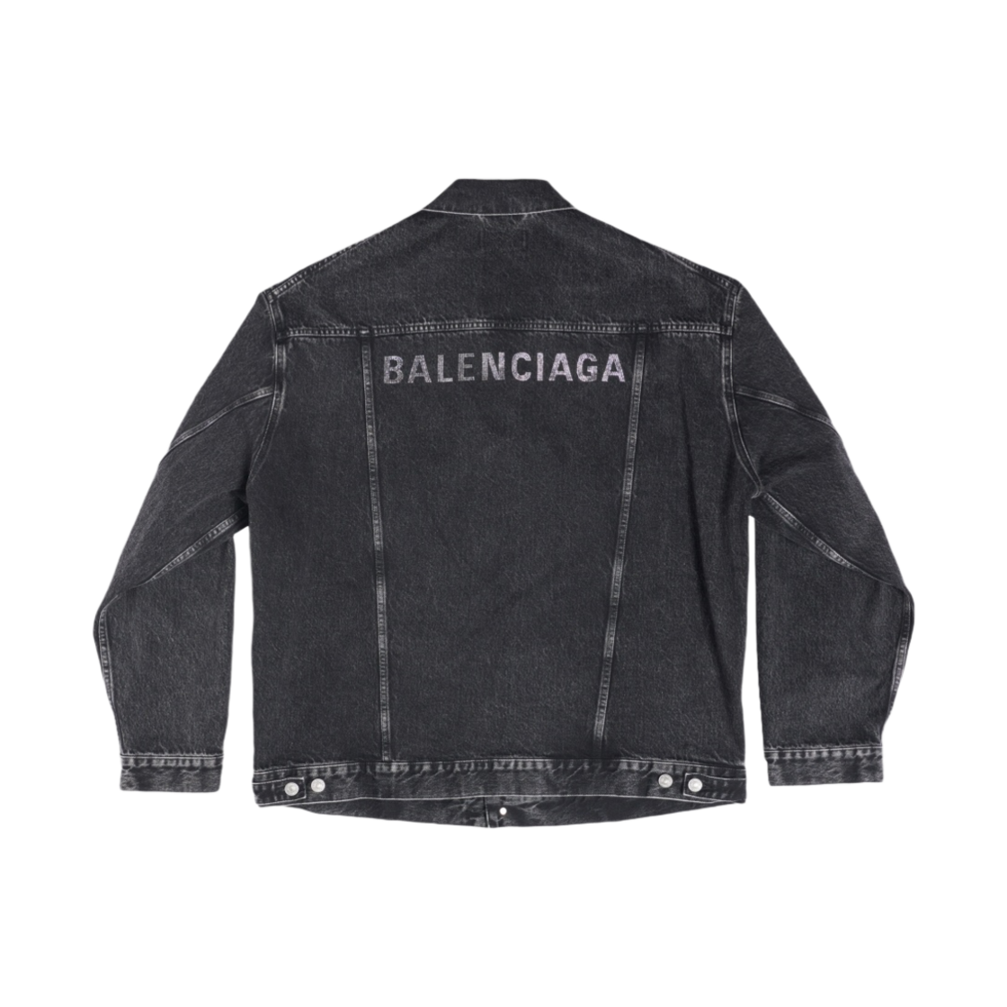 ジャケット・アウター 90s BALENCIAGA wool/silk iridescent coat 90s BALENCIAGA wool/silk iridescent coat