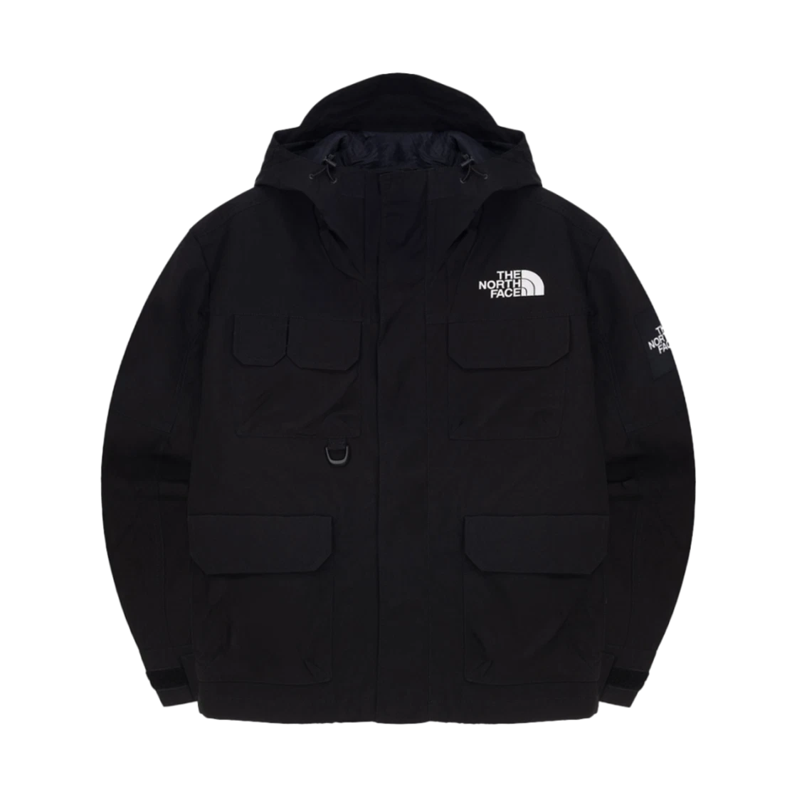 The North Face The North Face White Label Ranger Jacket Black · S