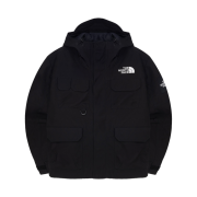 The North Face White Label Ranger Jacket Black