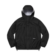 Supreme Gore-Tex Taped Seam Shell Jacket Black - 24FW