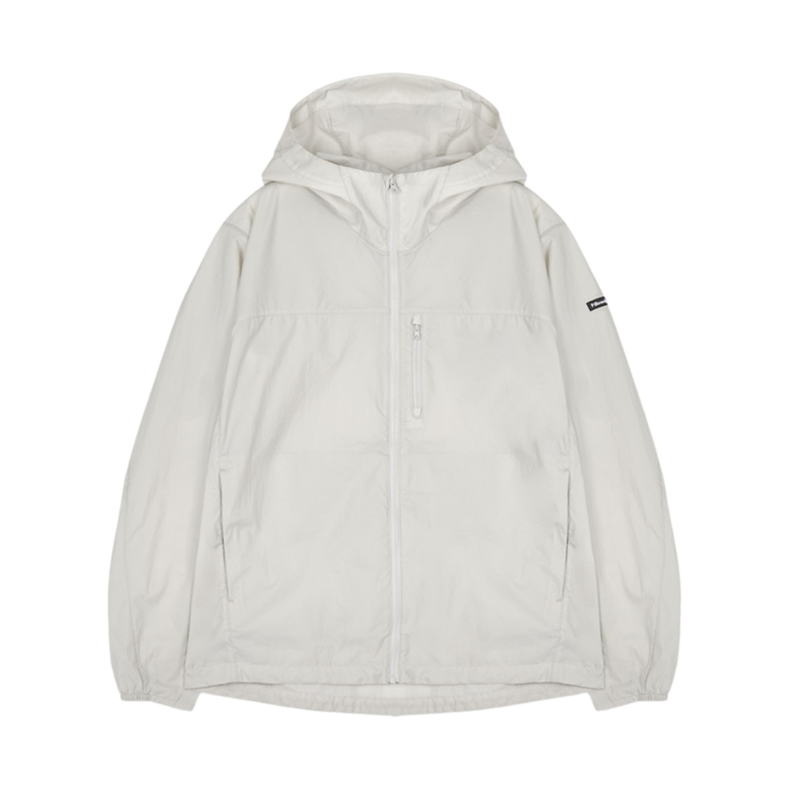 키크 필로우디 UV 라이트 윈드브레이커 V2 라이트 베이지