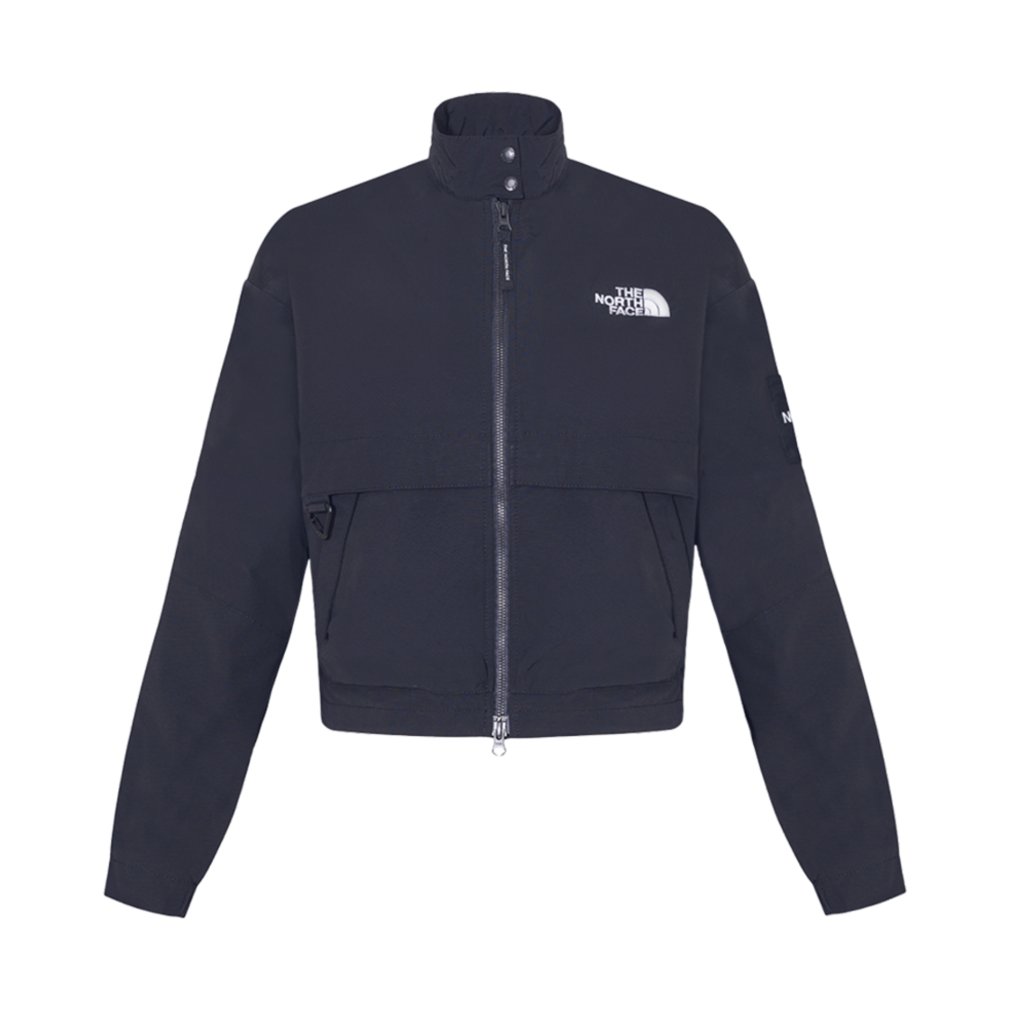 NJ3BR30J (W) The North Face White Label Neilton Jacket Black - 25SS