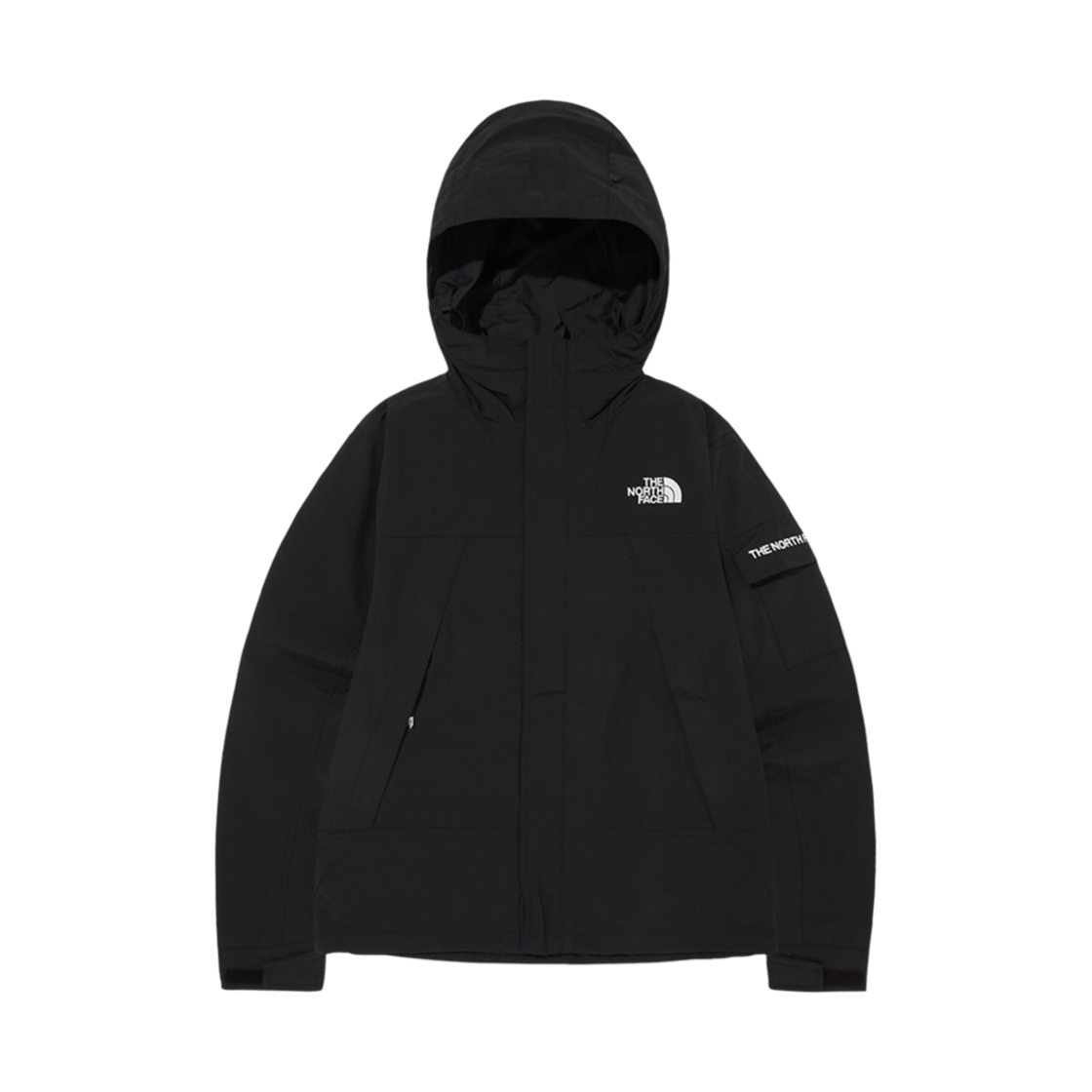 노스페이스 고 마운틴 자켓 블랙(The North Face Go Mountain Jacket Black) - 1