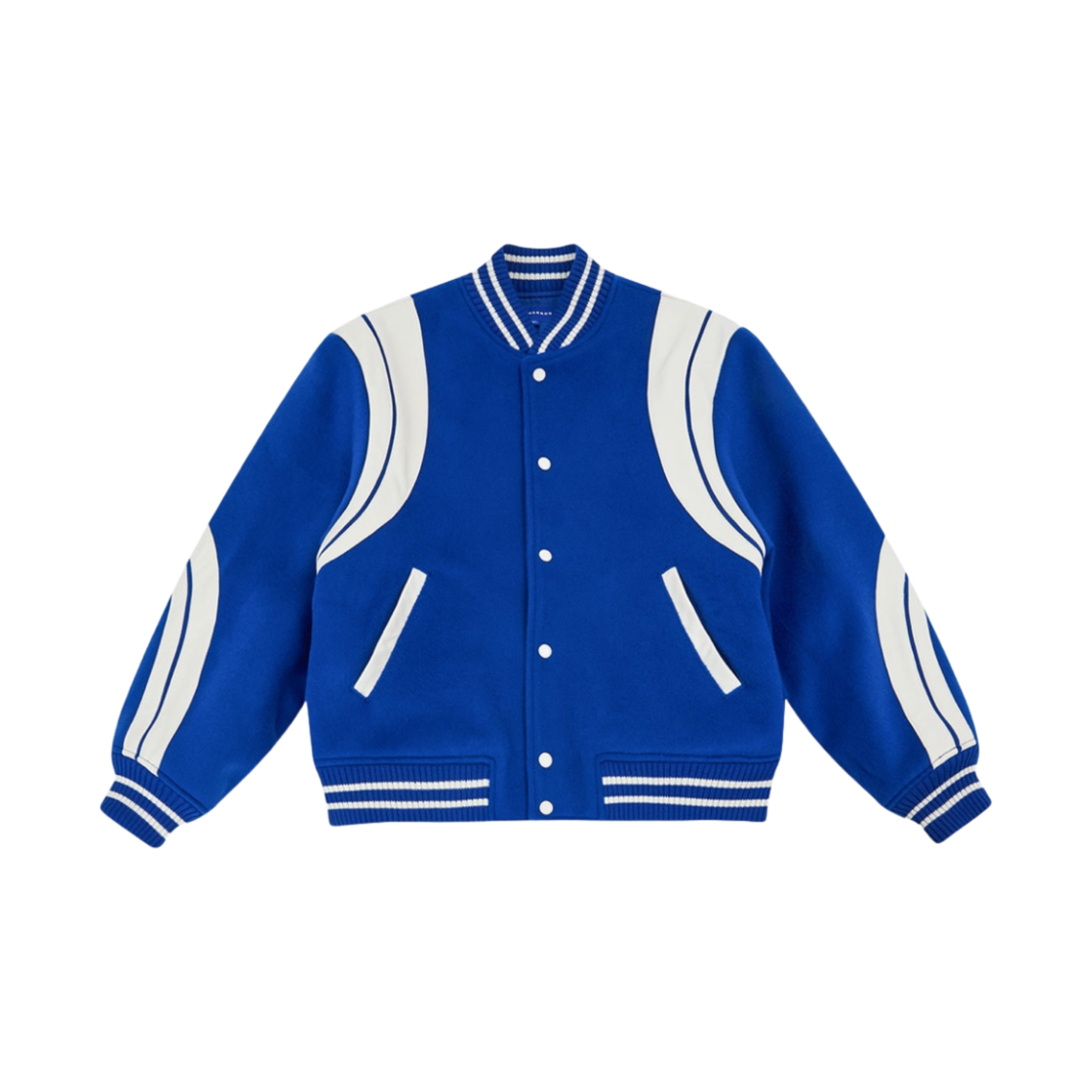 아더에러 트윗 점퍼 블루(Ader Error Twit Jumper Blue)