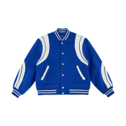 Ader Error Twit Jumper Blue