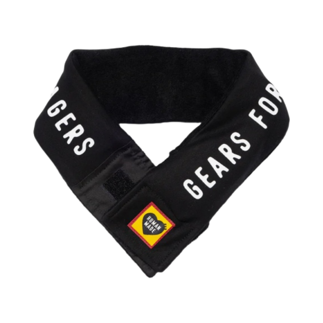 휴먼 메이드 쿨 넥 밴드 블랙