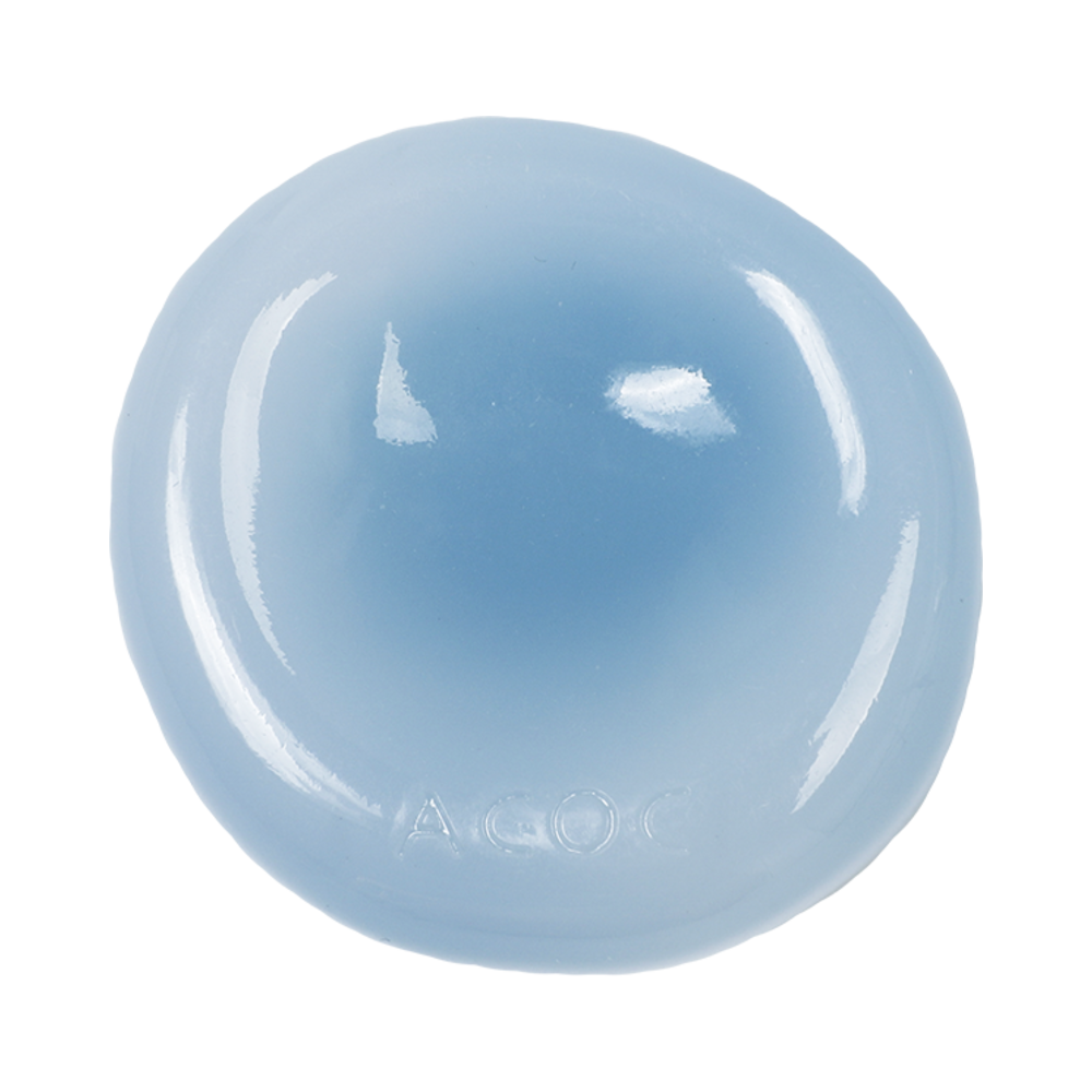 125AC657LB ACOC Pebble Magsafe Grip Stand_Light Blue