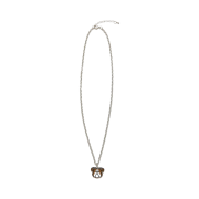 Human Made Animal Necklace Dog Brown