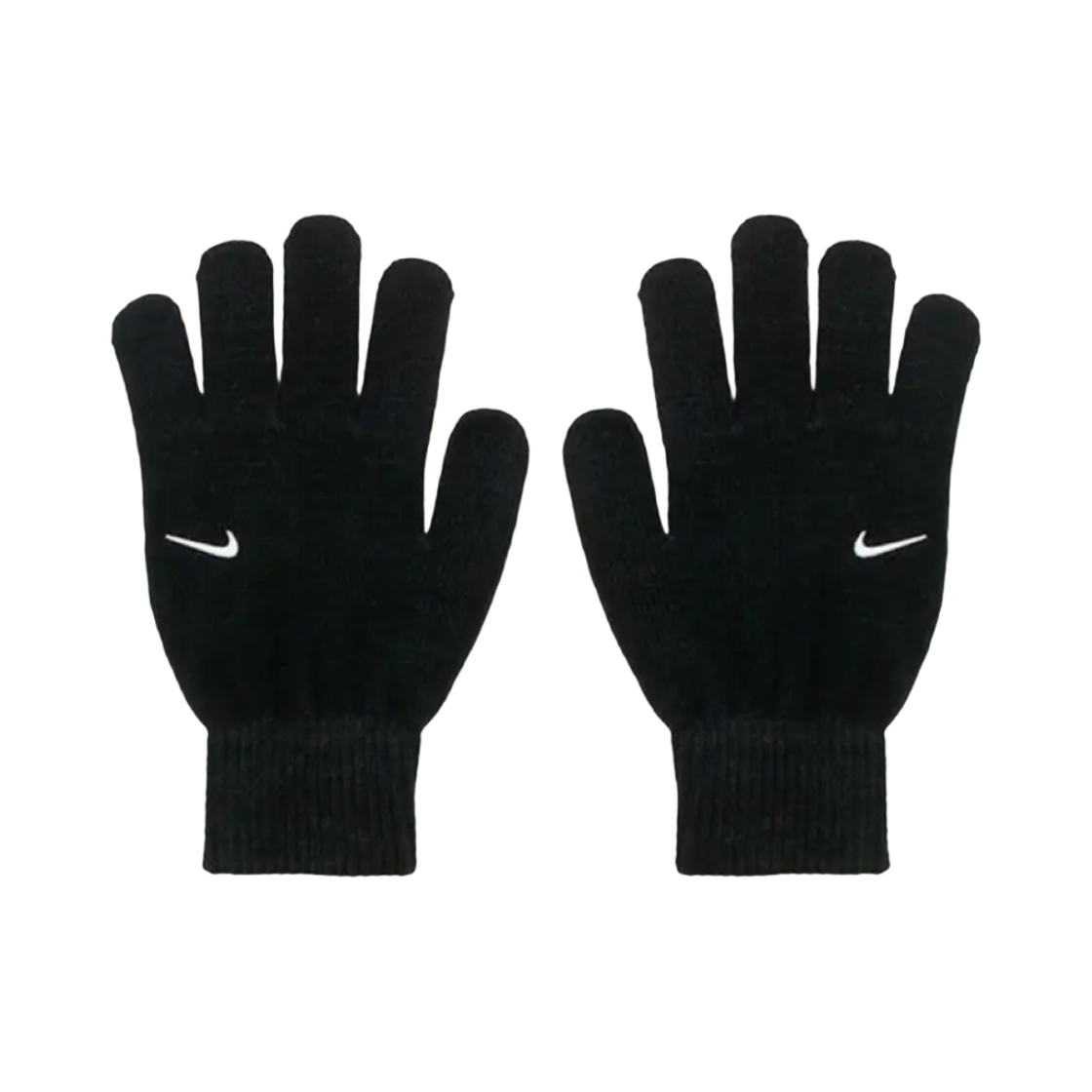DA6947-010 Nike Swoosh Knit Glove 2.0 Black