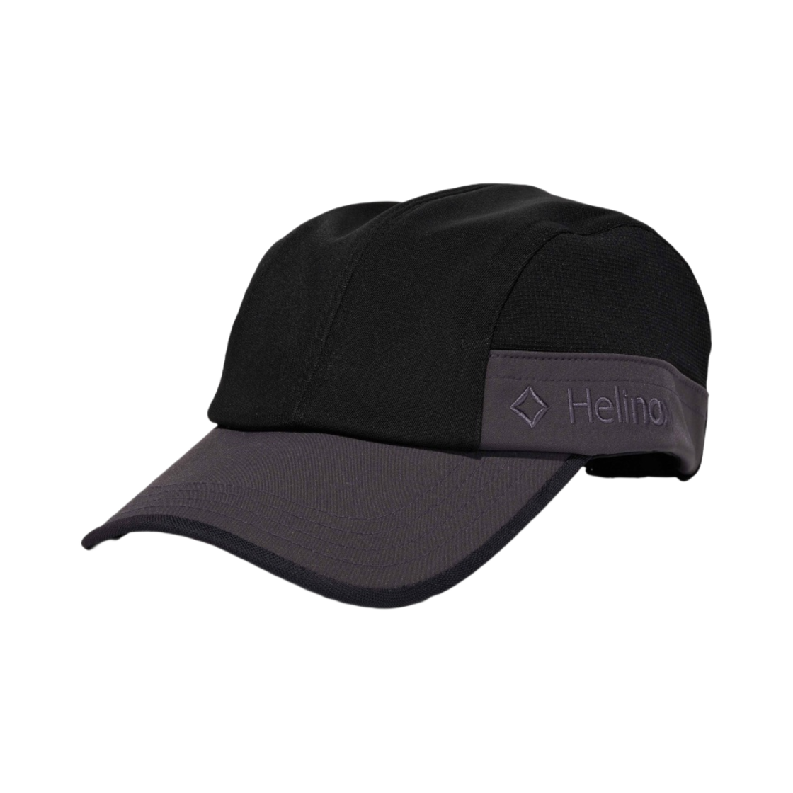 미스치프 x 헬리녹스 캠프캡 차콜 블랙(Mischief x Helinox Camp Cap Charcoal Black)