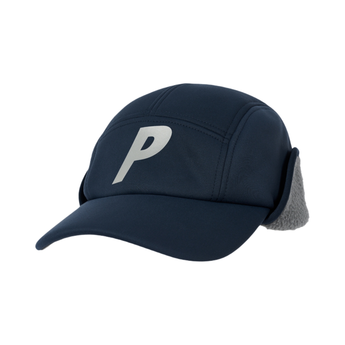팔라스 고어텍스 윈드스토퍼 이어플랩 5-패널 네이비 - 24FW(Palace Gore-Tex Windstopper Earflap 5-Panel Navy - 24FW) - 2