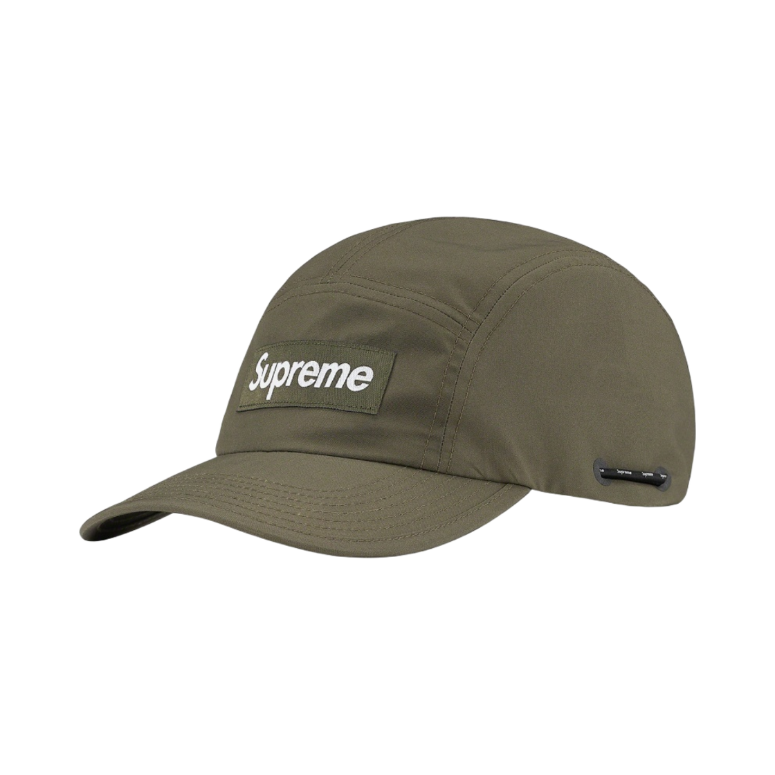 슈프림 쇼크코드 캠프캡 올리브 - 21FW(Supreme Shockcord Camp Cap Olive - 21FW) - 1