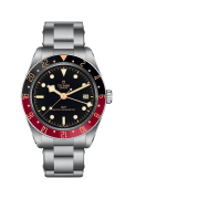 Tudor Black Bay 58 GMT Steel Black Burgundy