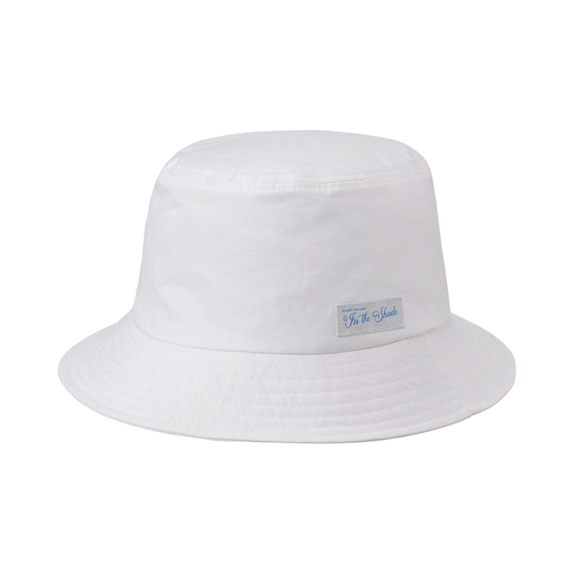던스트 코튼 버킷햇 오프 화이트(Dunst Cotton Bucket Hat Off White)