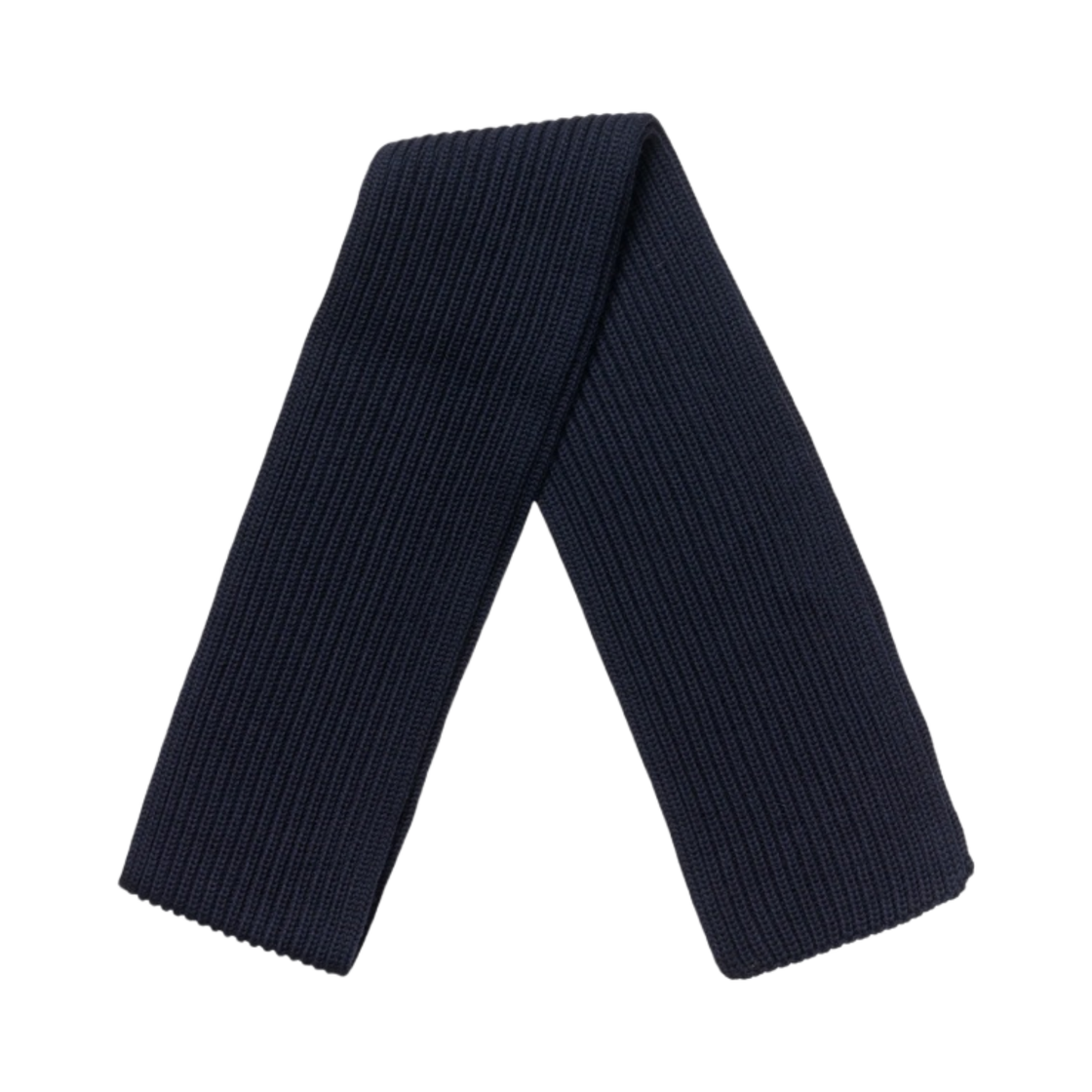 안데르센 안데르센 숏 스카프 네이비 블루