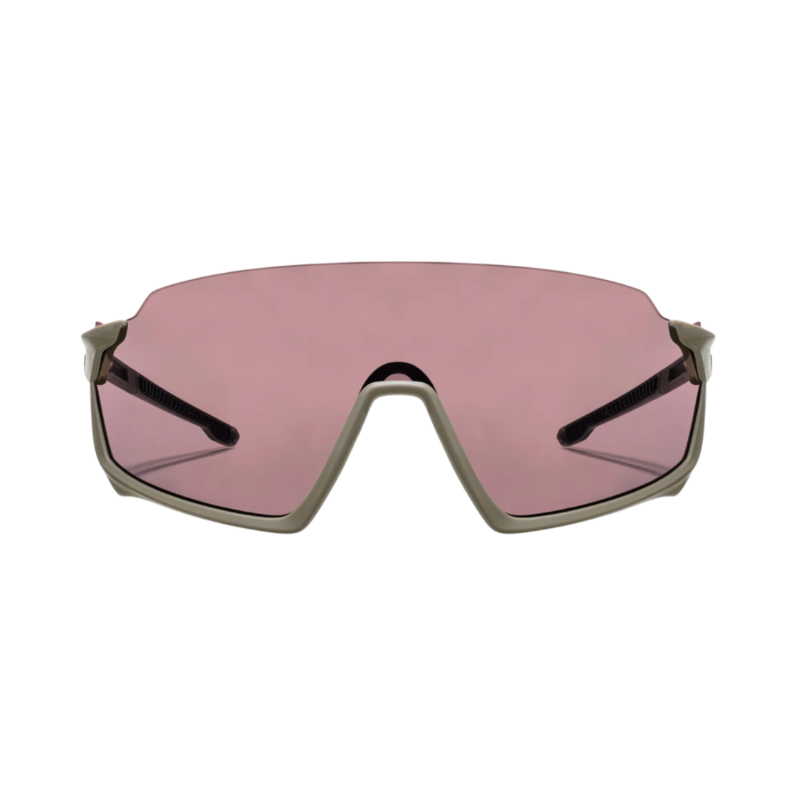 료카 GP-1XT 플랫 다크 어스 프레임 HC 플라즈마 40 렌즈(Roka GP-1XT Flat Dark Earth Frame HC Plasma 40 Lens)