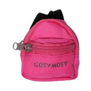 Cosymosy Cat Backpack Pink