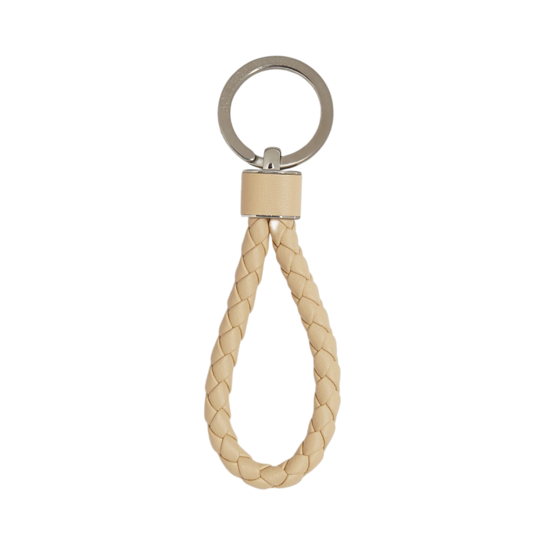 보테가 베네타 인트레치오 키링 포리지(Bottega Veneta Intreccio Keyring Porridge) - 1