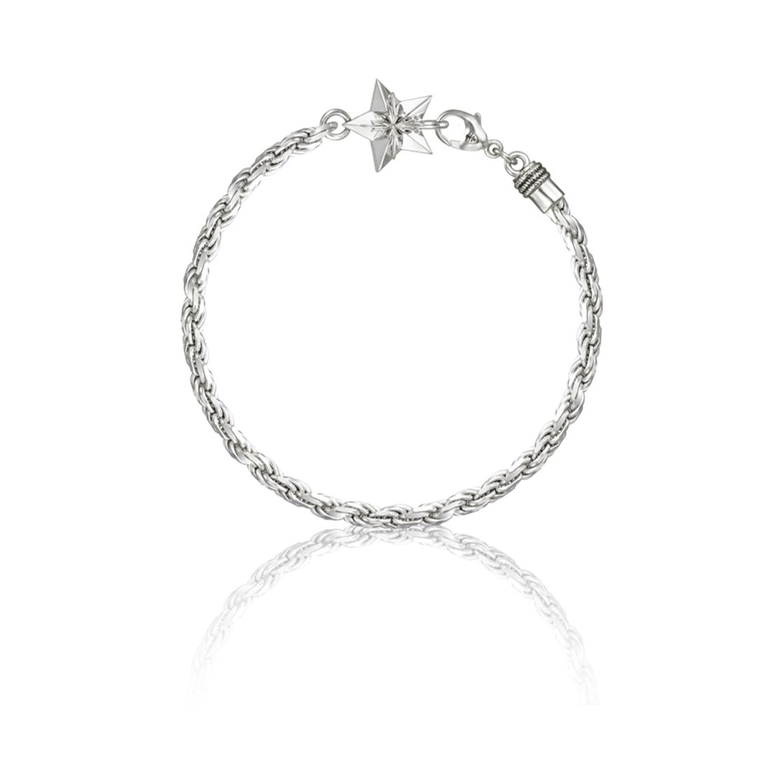 스쿠도 홀리 스타 체인 브레슬릿(Scudo Holi Star Chain Bracelet)