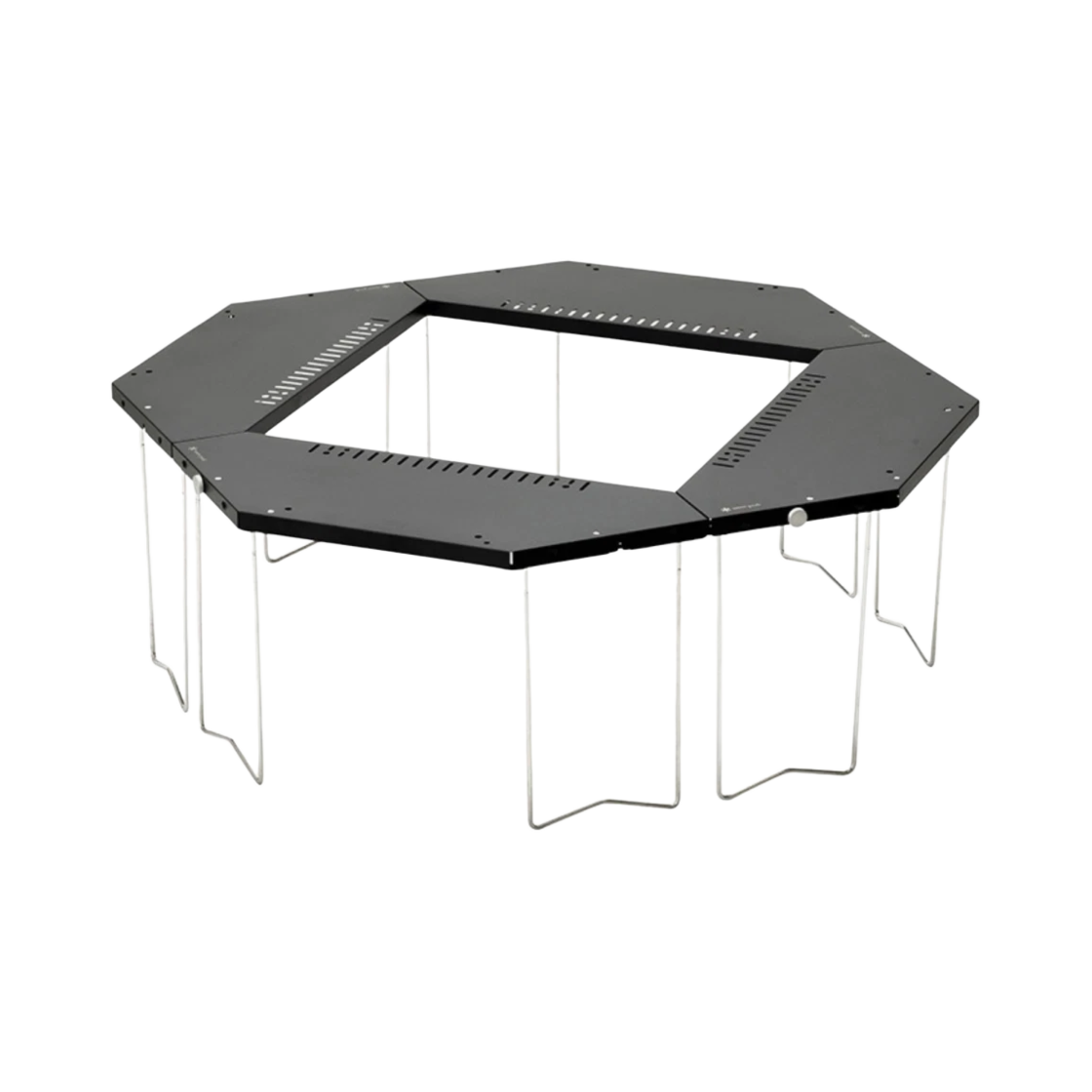 스노우 피크 지카로 테이블 블랙(Snow Peak Jikaro Table Black)